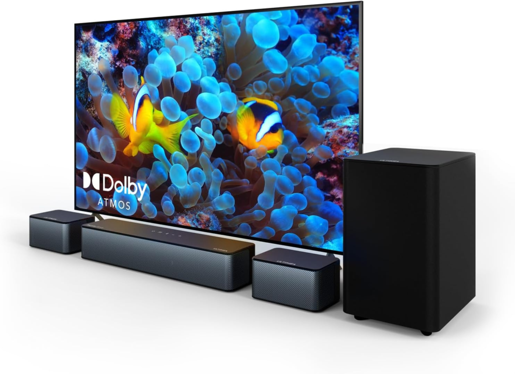 Ultimea Poseidon D60 Surround Sound