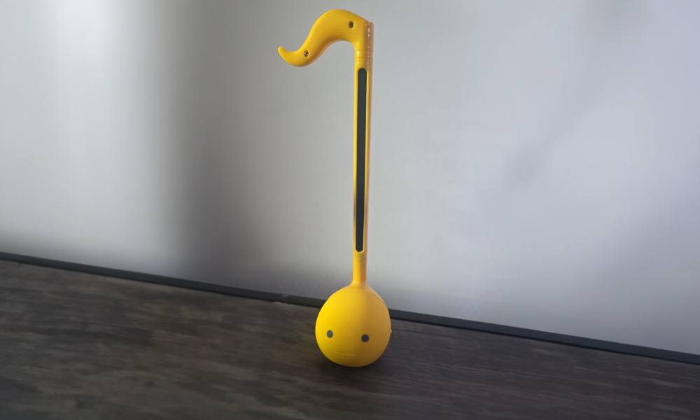 Review of Otamatone Classic